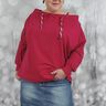Ebook Oversize Pullover Neela Gr.34-54 inkl. Ebenen thumbnail number 7