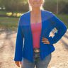 E-Book Blazer „Faro" Gr. 34-52 *A4 und A0 Datei* thumbnail number 4