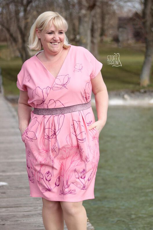 Ebook Kleid Heda Gr. 34-54 image number 2
