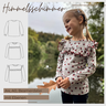 Shirt & Bluse Himmelsschimmer (Gr. 86 - 152) thumbnail number 1