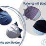 Drachenbeanie | Beanie mit Zacken | Gr. 41 – 60 cm thumbnail number 2