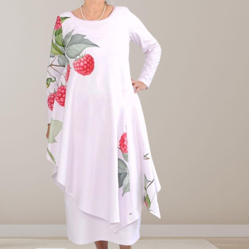 Kleid Hazel Gr. 34-46 Schnittmuster image number 2