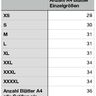 Ebook Sweater/Troyer PAdina Gr. XS-XXXXL  - PDF Datei in A4 thumbnail number 4