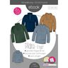 Ebook Sweater/Troyer PAdina Gr. XS-XXXXL  - PDF Datei in A4 thumbnail number 1