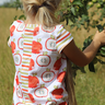 BEAMER + A0 lovely one-cut shirt T-Shirt Pullover thumbnail number 9