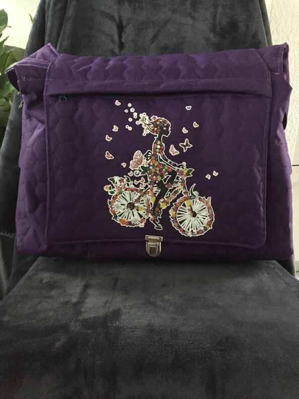 Sannys Weekender / Shopper image number 2