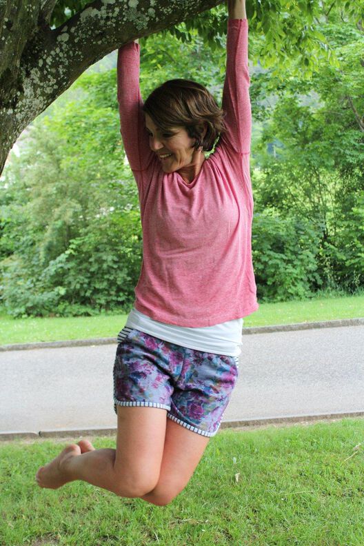EBOOK WOMEN´S SHORTY LEGS ENGLISH image number 5