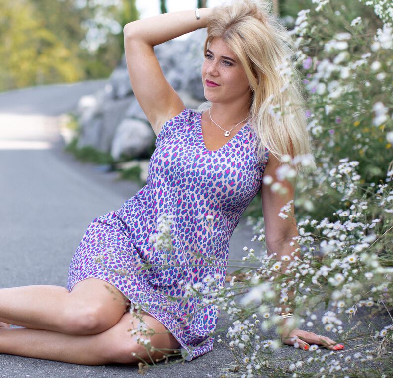 Kleid #Amy Nähanleitung und Schnittmuster (XS-XL) image number 9