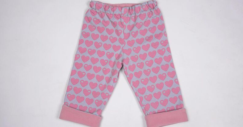 MARA und FIOCCO Schnittmuster Poncho und Hose im Set image number 9