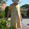 Raglankleid und Tunika 56-164 mit optionaler Knopfleiste thumbnail number 1