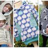 Hoodie BEN eBook Schnittmuster 74 - 164 thumbnail number 4