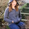 Jacke mit RV "Vicky", Schnittmuster  Gr. 158-46 thumbnail number 4