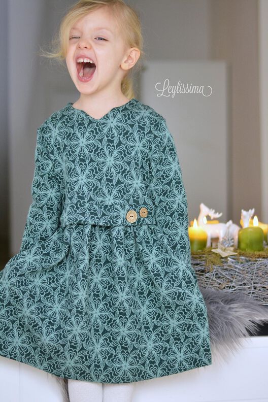Mini Elisabeth - Mädchenkleid image number 7