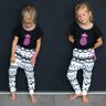 Baggy-Pants-Kids / Schnittmuster und Nähanleitung thumbnail number 1