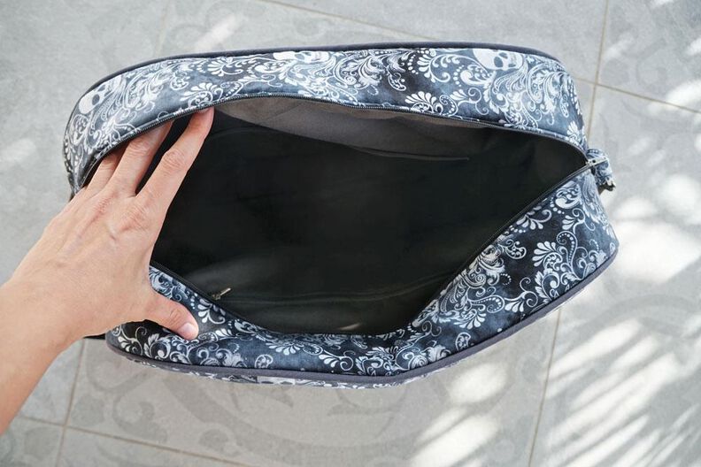 Weekender + Handtasche Ally - Schnittmuster und Nähanleitung image number 8