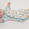  Schnittmuster Baby Strampler Leo für Mädchen oder Junge thumbnail number 6