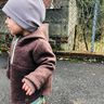 unisex Jacke JAMIE Mini Größe 68 - 116 thumbnail number 8