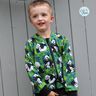 Kinder Sweatjacke JAGA ♥ Gr. 110-164 thumbnail number 6