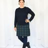 Ebook / Schnittmuster lillesol women No.48 Jerseyrock thumbnail number 2