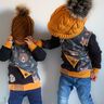 Kombi-Schnittmuster Hoodies Hannes und Hannah (Gr. 74 - 122) thumbnail number 5