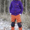 Outdoorhose Hej Vinter Gr. 128-170, Walk, inkl. A0 thumbnail number 4