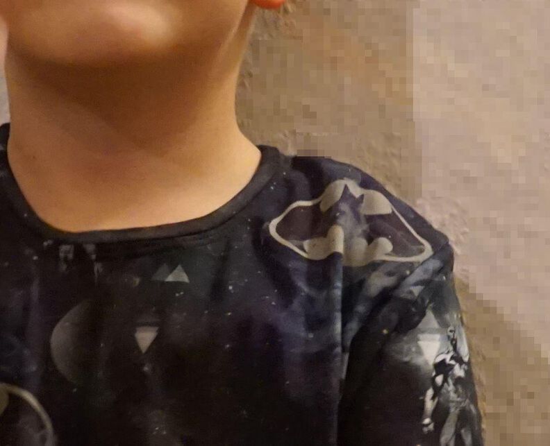 einfaches Basic Kinder Shirt nähen Gr. 80 - 170 (36/38) image number 2