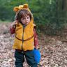 Main(e) CasualVest - Kinderweste mit Ohrenoption - 68-134 thumbnail number 6