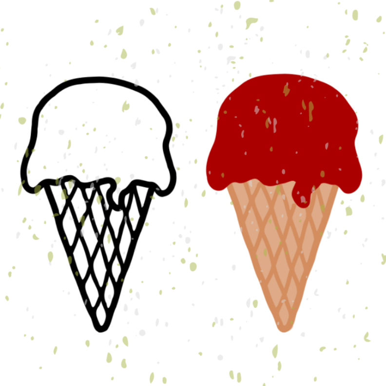 Eis Plotterdatei | DIY Hunger image number 1