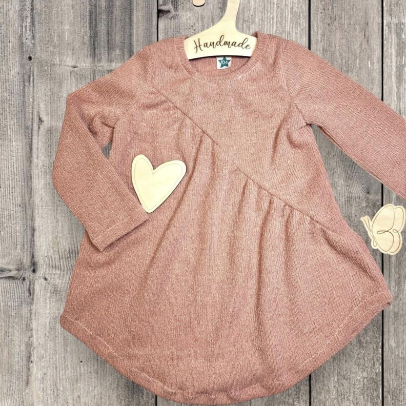 KLEID "JELLA" - Schnittmuster und Anleitung image number 8