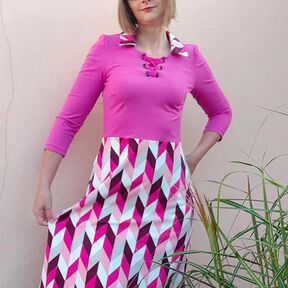 Add on KLEID PAULETTA PDF-A4, A0 und BEAMER