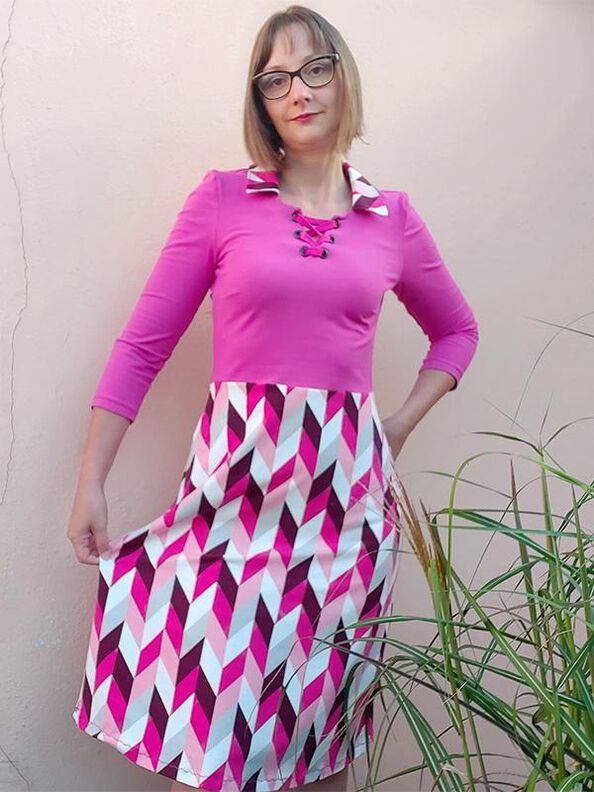 Add on KLEID PAULETTA PDF-A4, A0 und BEAMER image number 2