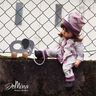 PuppenEbook Jumpsuit Linus und Lina thumbnail number 4