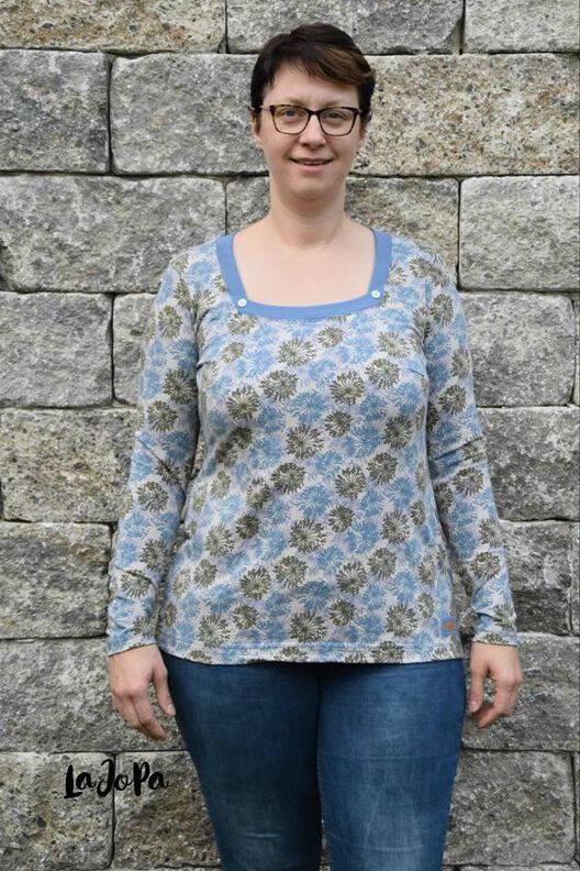 Ebook Knopfdeern 44-58 Shirt DinA4/DinA0 image number 2