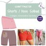 Shorts / Hose Solbad Gr. 32-50 inkl. A0 + A4 thumbnail number 1