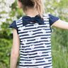 Shirt  "LEVKE" Nähanleitung und Schnitt Gr. 62 - 104 thumbnail number 1