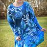 *Ladies Raglan Dress* Raglankleid Hoodiekleid  thumbnail number 10