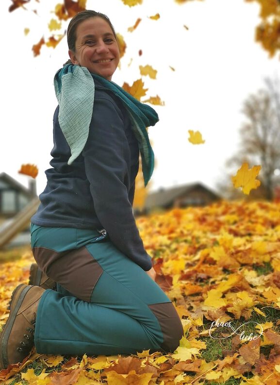 Outdoorhose Draußenbüx für Damen XS-3XL image number 3