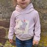 Schnittmuster Kinder Hoodie Ela+Kai Gr. 80-140 thumbnail number 6
