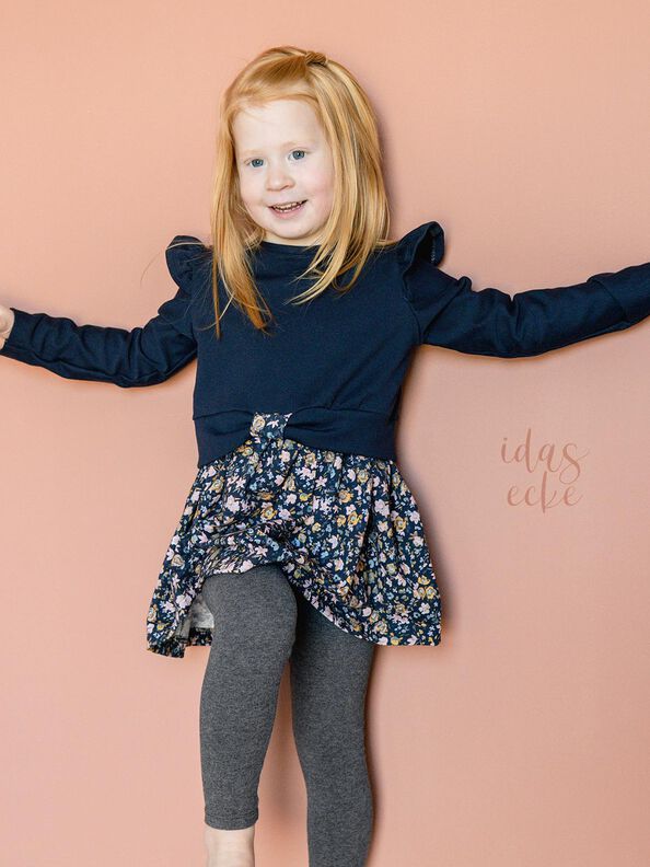Add-on Paket Girly Sweater | Schleiferlwerk | Größe 110-158 image number 6