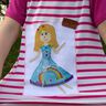 Applikationsvorlage princess fairy thumbnail number 3