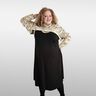  Serena Curvy -  Croptop - A-Linien-Kleid  46-58 thumbnail number 5