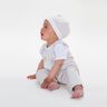 Schnittmuster Baby Overall zum Wenden und Mütze thumbnail number 6
