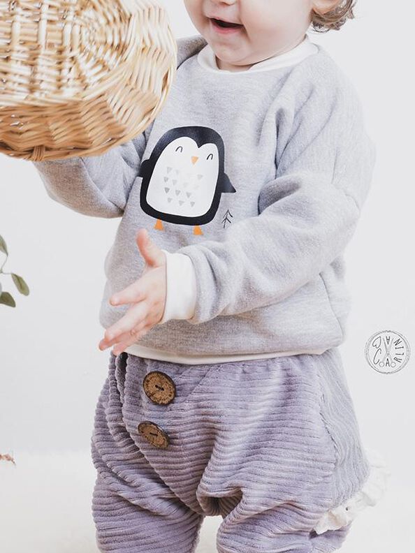 Dainty Sweater | Schleiferlwerk | eBook | 56-146 image number 3