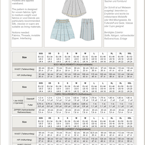FOLLSJÅ.kellerfalten | Damen | 32-52