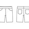 Shorts Joshua Nähanleitung + Schnitt thumbnail number 3