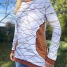 Sweater Josefina Gr. 34 - 54 inkl. A0 + Beamerdatei thumbnail number 6