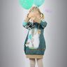 *Little Princess* Ballonkleid Baukasten Gr. 74-152 thumbnail number 4