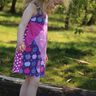 Kleid "Filiz", Schnittmuster und Nähanleitung Gr. 62-104 thumbnail number 8