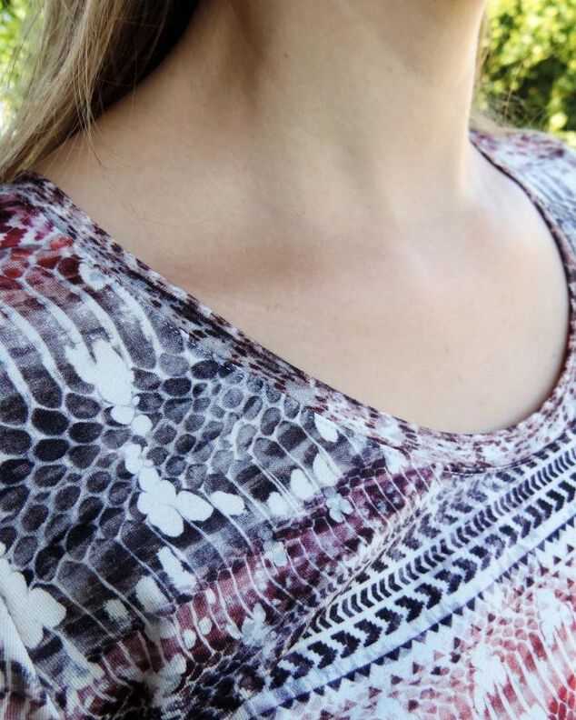 Maja – enges Jersey Shirt, 4 Ärmellängen, BU 80-116, A4+A0 image number 3