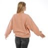FRAU EMA  - Sweater mit gekräuselten Ärmeln  XS-XXL thumbnail number 4